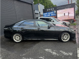 マークX 2.5 250S Four 4WD サンルーフ/モデリスタエアロ/寒冷地仕様