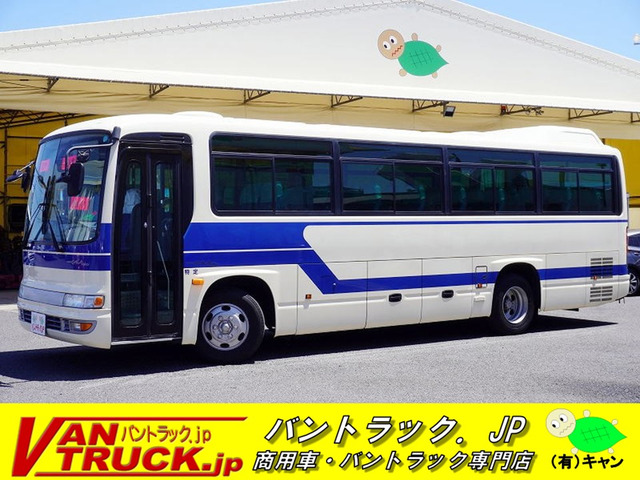 ガーラミオ 送迎バス 43人乗 折戸自動ドア AT