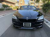 BMW 6シリーズカブリオレ