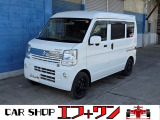 エブリイ ジョイン ハイルーフ 5AGS車 4WD キャンパー