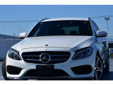メルセデス・ベンツ Cクラスワゴン C200 スポーツ 本革仕様