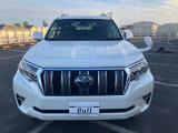ランドクルーザープラド 2.8 TX ディーゼル 4WD 