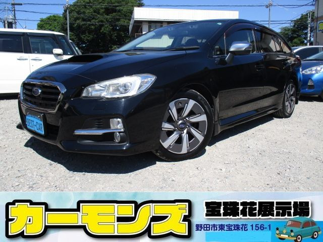 レヴォーグ 1.6 GT アイサイト 4WD 軽減ブレーキ ナビTV Bカメラ