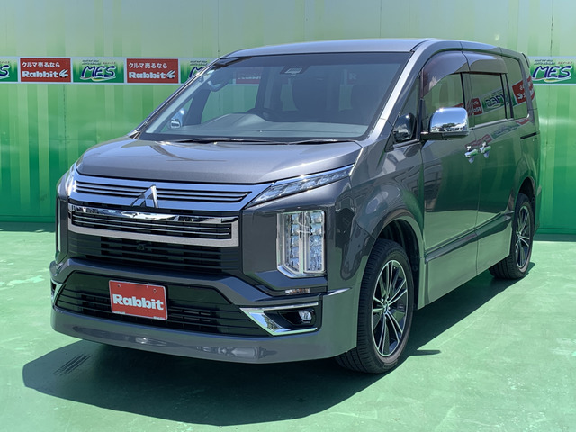 デリカD:5 アーバンギア 2.2 G 4WD 両側オートスライドドア