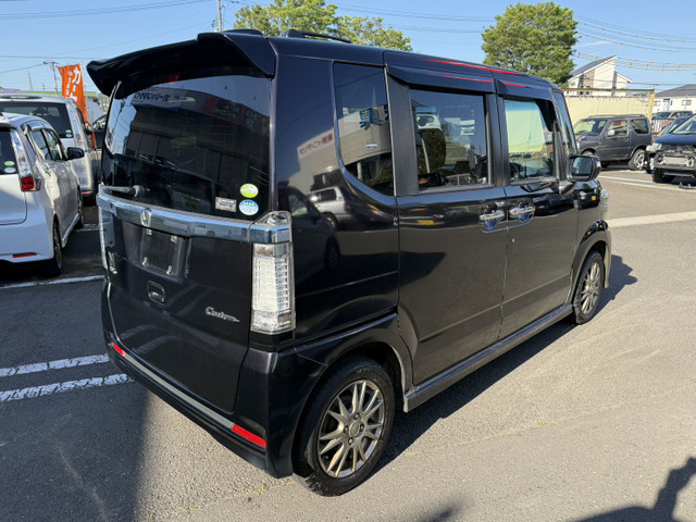 ホンダ N-BOXカスタム G ターボ パッケージ 8.29まで/AC弱い の中古車