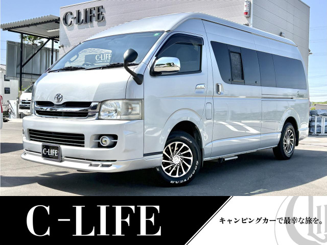 ハイエースバン  東和モータース フェネック