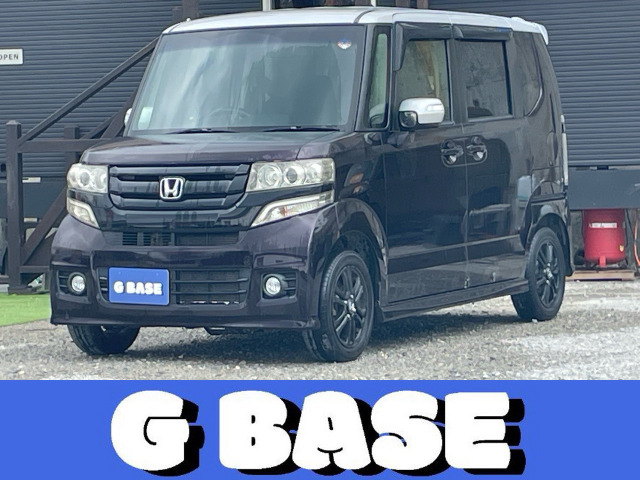 ホンダ N-BOXカスタム 
