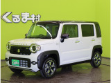 ハスラー ハイブリッド(HYBRID) X 【新型モデル★2トーン★届出済未使用車】