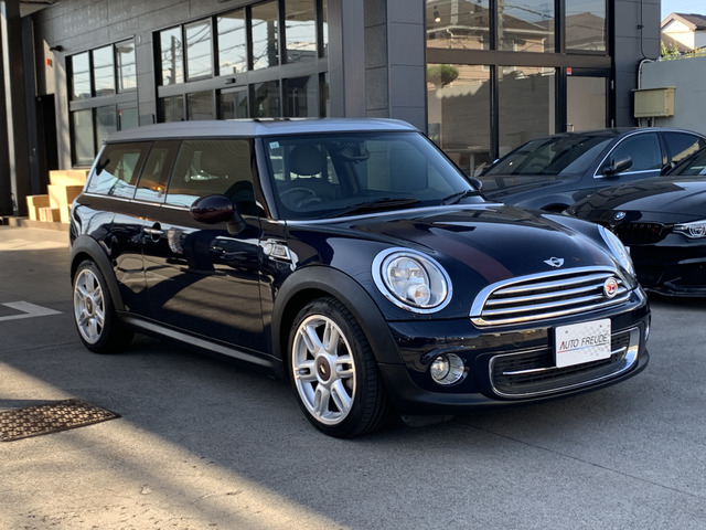 BMW MINI ミニクラブマン 