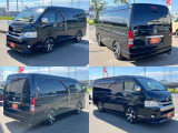 全国納車可能です! 東北【宮城県】【青森県】【秋田県】【岩手県】【福島県】【山形県】のお客様には 特にハイエースのノウハウ・価格共に選んでいただいております!