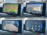 KENWOOD 大画面・高画質ナビ フルセグ・CD/DVD Bluetooth バックカメラ