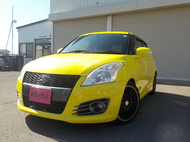 スイフト 1.6 スポーツ