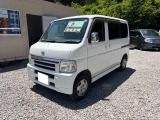 バモス M 新車ワンオーナー記録簿有り