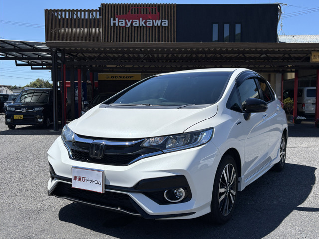 ホンダ フィット 