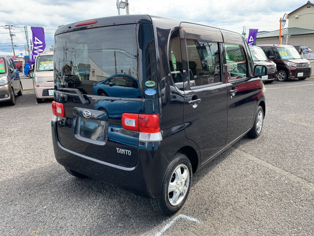 ダイハツ タント L 4WD 車検2年・1年保証 の中古車詳細 (90,760km