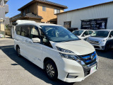 セレナ 1.2 e-POWER ハイウェイスター チェアキャブ スロープタイプ 車いす1名 サー...