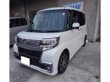 ダイハツ タントカスタム