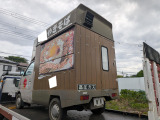 キャリイ 移動販売車 移動販売