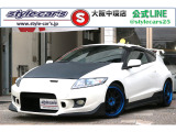 ☆6速ミッション☆HYBRID☆C-WESTフロントバンパー☆C-WESTサイドスカート☆RAYSグラムライツアルミホイール☆大型ウィング☆