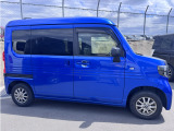 N-VAN +スタイル ファン ターボ ホンダセンシング レカロシート!ボンネットラッピング!