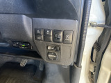 電動格納ドアミラー機能付き