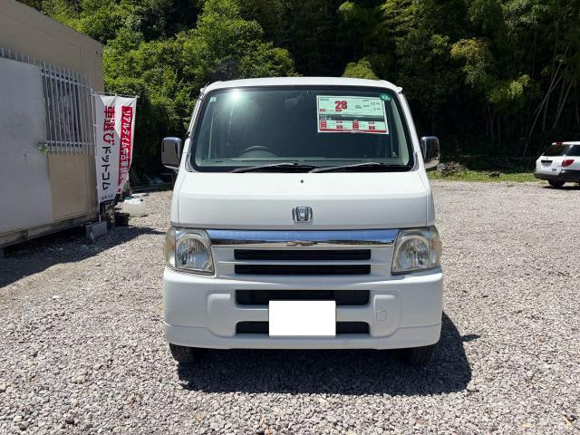 ホンダ バモス M 新車ワンオーナー記録簿有り の中古車詳細 (142,000km