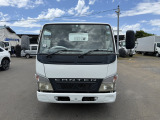 キャンター  ローダーダンプ 積載2000kg MT5