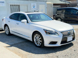 LS 460 バージョンC Iパッケージ 純正ナビ 本革 サンルーフ 衝突軽減