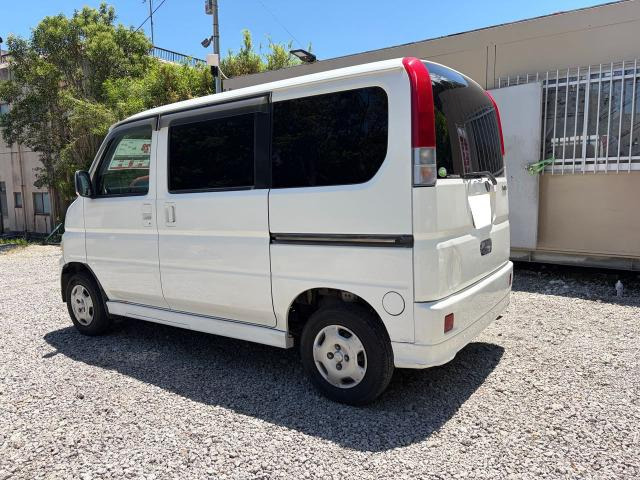 ホンダ バモス M 新車ワンオーナー記録簿有り の中古車詳細 (142,000km