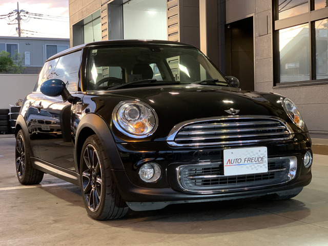 BMW MINI ミニ 