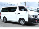 日産 NV350キャラバン