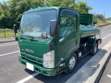 エルフ バキュームカー 積載量:3t・バキューム車・車検付