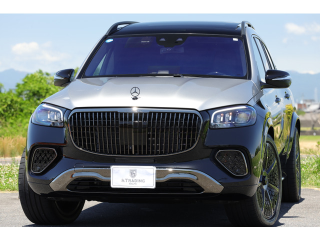 メルセデス・マイバッハ GLS 