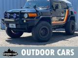 トヨタ FJクルーザー 4.0 カラーパッケージ 4WD