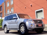 三菱 パジェロ 3.2 ロング GR ディーゼル 4WD