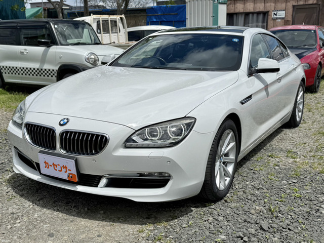 6シリーズグランクーペ 640i