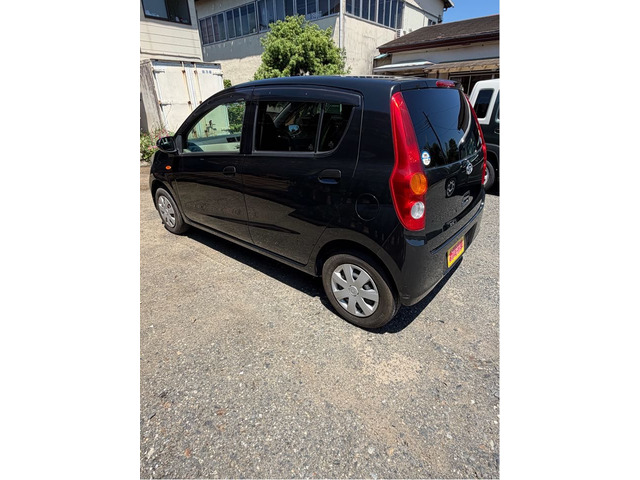 ダイハツ ミラ 低走行 ETC 黒 PS PW の中古車詳細 (11,600km, ブラック 