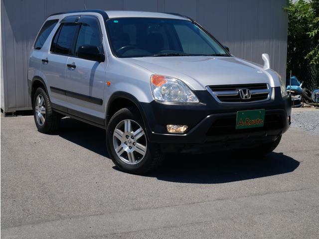 CR-V2.0 パフォーマ iL 4WD5速 背面キャリア クールBOX