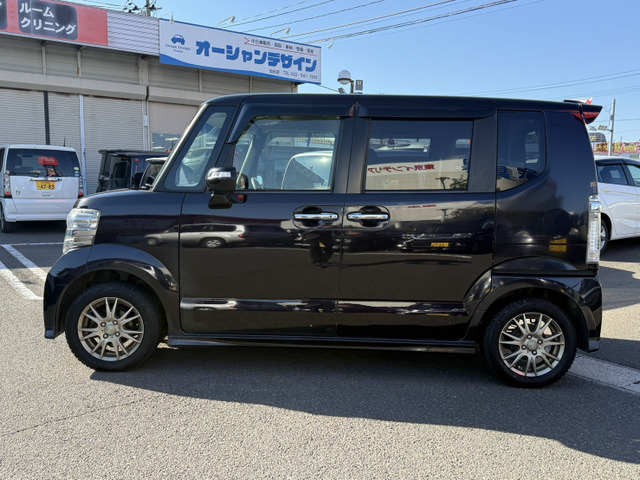 ホンダ N-BOXカスタム G ターボ パッケージ 8.29まで/AC弱い の中古車