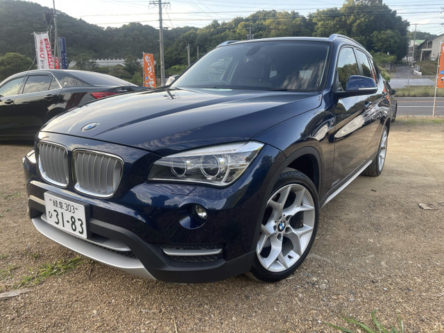 X1 xドライブ 20i 4WD