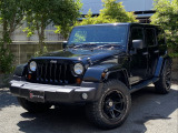 ラングラー アンリミテッド サハラ 4WD Rugged Ridge17AW
