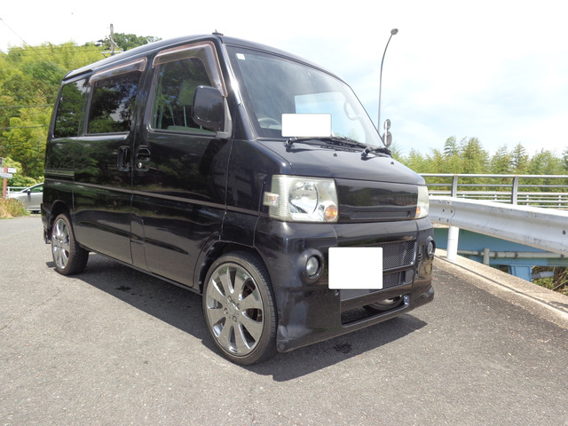 三菱 タウンボックス 