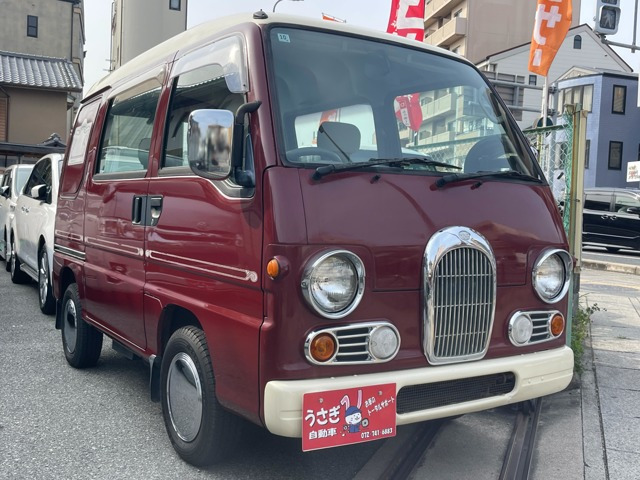 サンバーディアス  クラシック