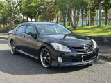 クラウン 2.5 ロイヤルサルーン Fパッケージ 色替車,自動車込み,ETC