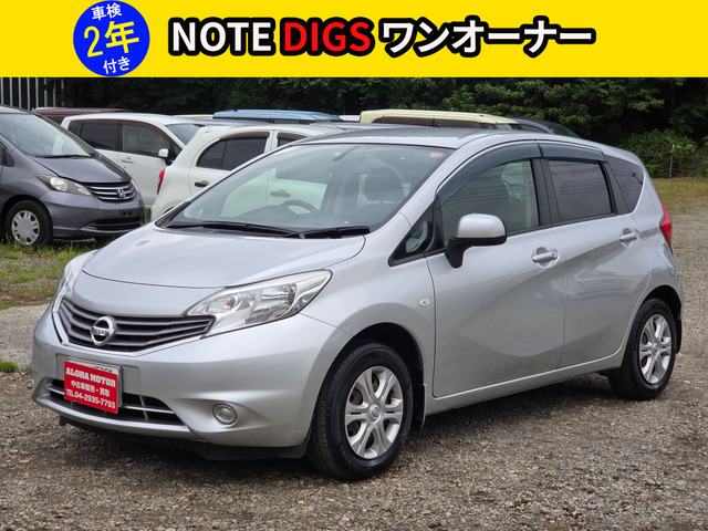 日産 ノート 