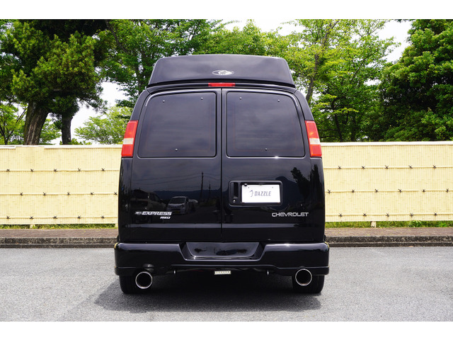 シボレー エクスプレス スタークラフト の中古車詳細 (169,000km