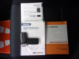 新車時保証書メンテナンスノート完備。スマートキー2個あります。