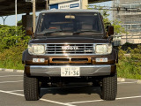 ランドクルーザープラド 2.4 EXワイド ディーゼル 4WD NOx・PM適合 サンルーフ Bカメラ