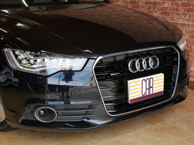 アウディ A6 2.8 FSI クワトロ 4WD 下取車◇前後ドラレコ◇プレセンス 