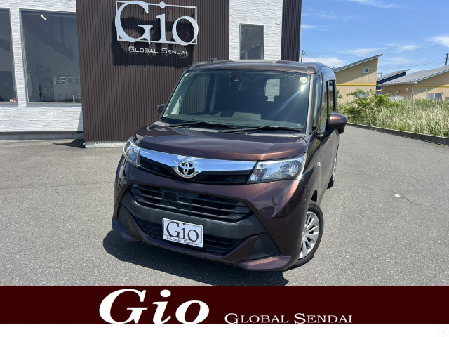 タンク 1.0 X S 衝突被害軽減 純正ナビTV・Bカメラ
